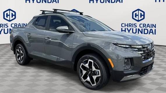 HYUNDAI SANTA CRUZ 2024 5NTJEDDF1RH125411 image
